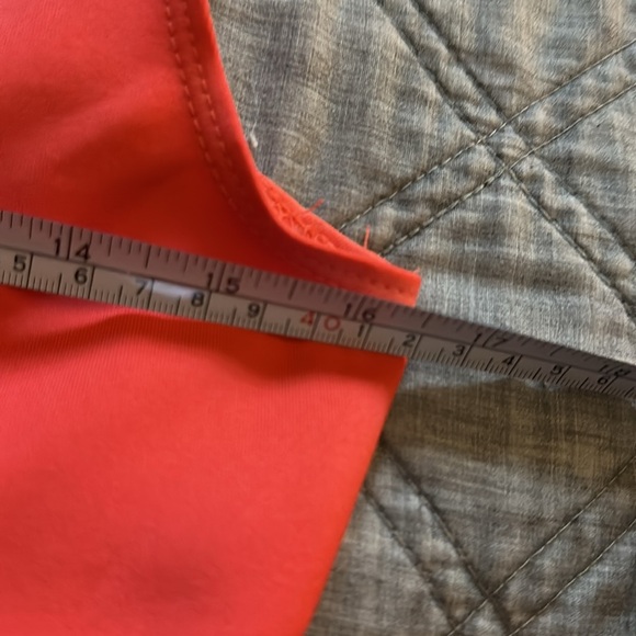 7/8 Mid length Pink Dress - Picture 5 of 7